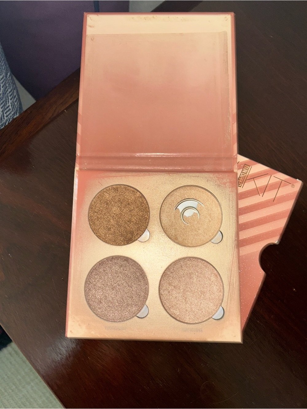 Anastasia Beverly Hills bronzer palette - Picture 4 of 4